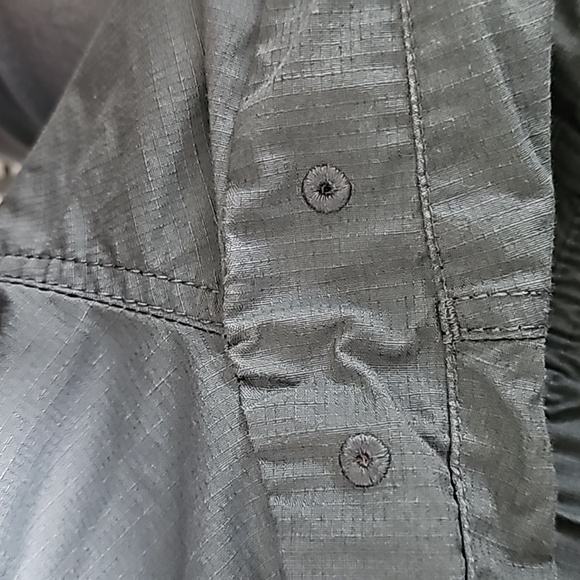 Prana Blue Hiking / Camping Pants - Size 8 - Picture 6 of 8